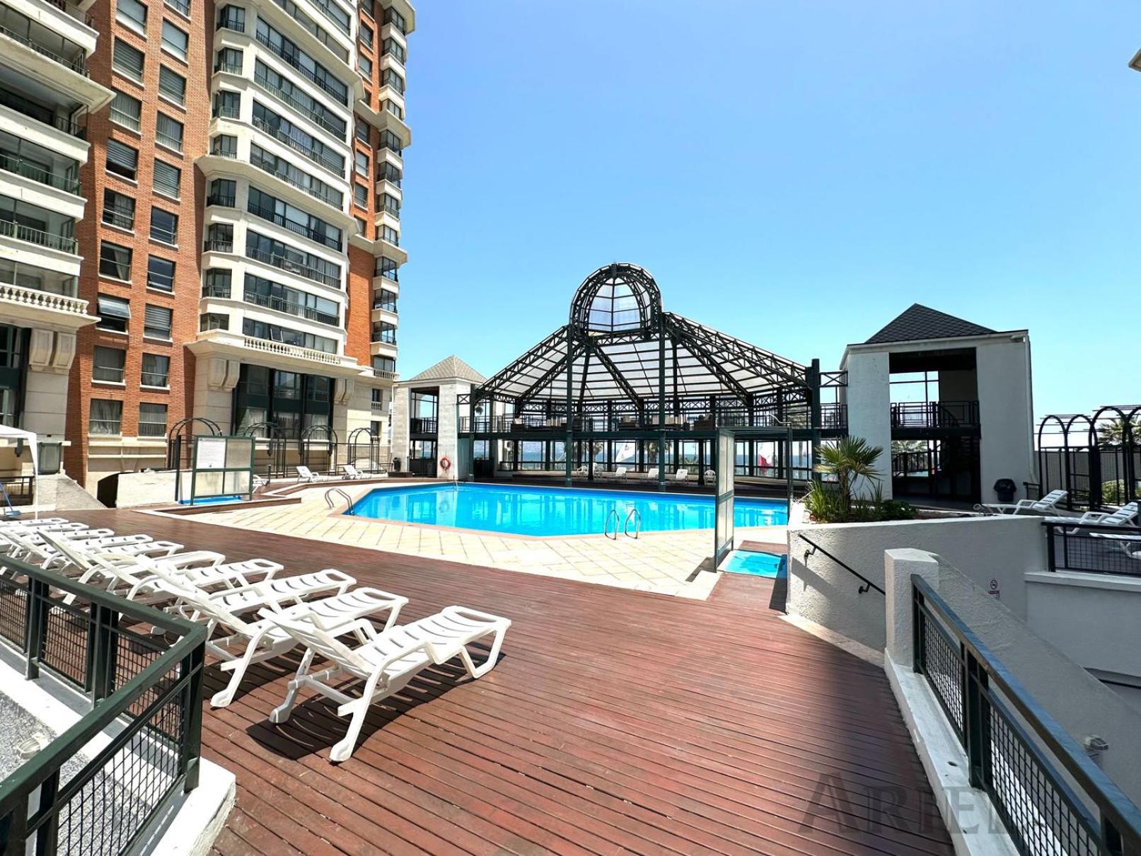 Apartamento Amplio Y Acogedor Departamento Frente Al Mar Y A Pasos Del Mall Vina del Mar