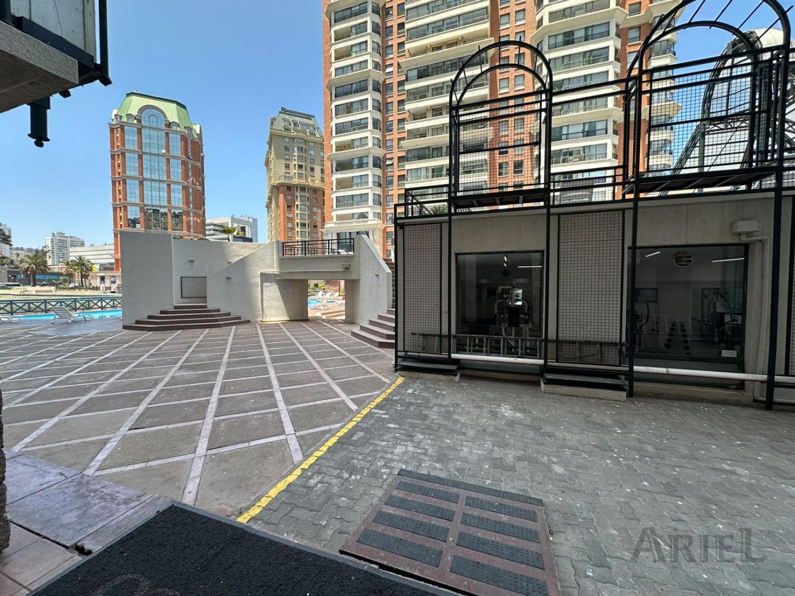 Apartamento Amplio Y Acogedor Departamento Frente Al Mar Y A Pasos Del Mall